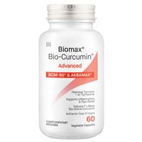 Biomax® Bio-Curcumin Advanced Supplement 60's